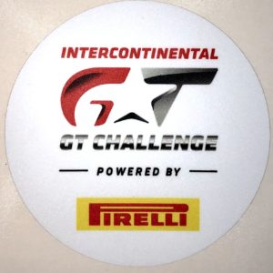 Sticker Intercontinental GT Challenge